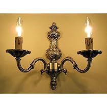 Amazon.co.jp : コンコルディア照明 ブラケットライト 真鍮製